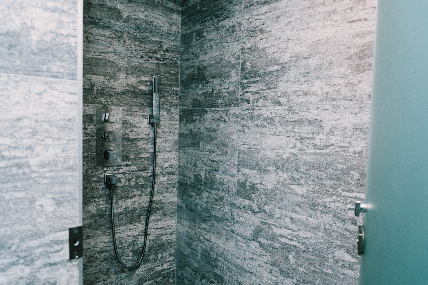 shower